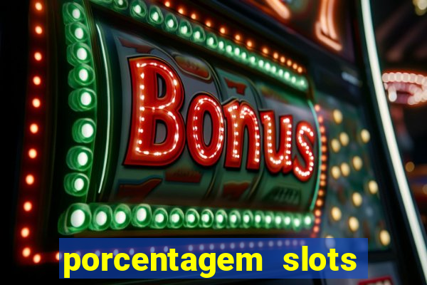 porcentagem slots pg popbra